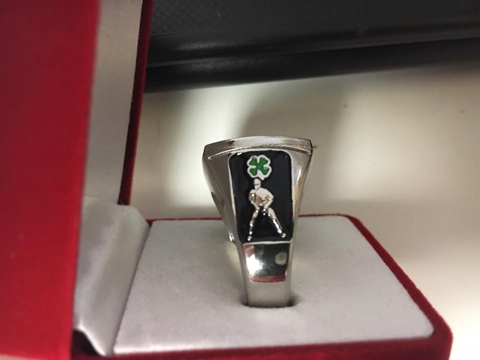 BCM Sports ring