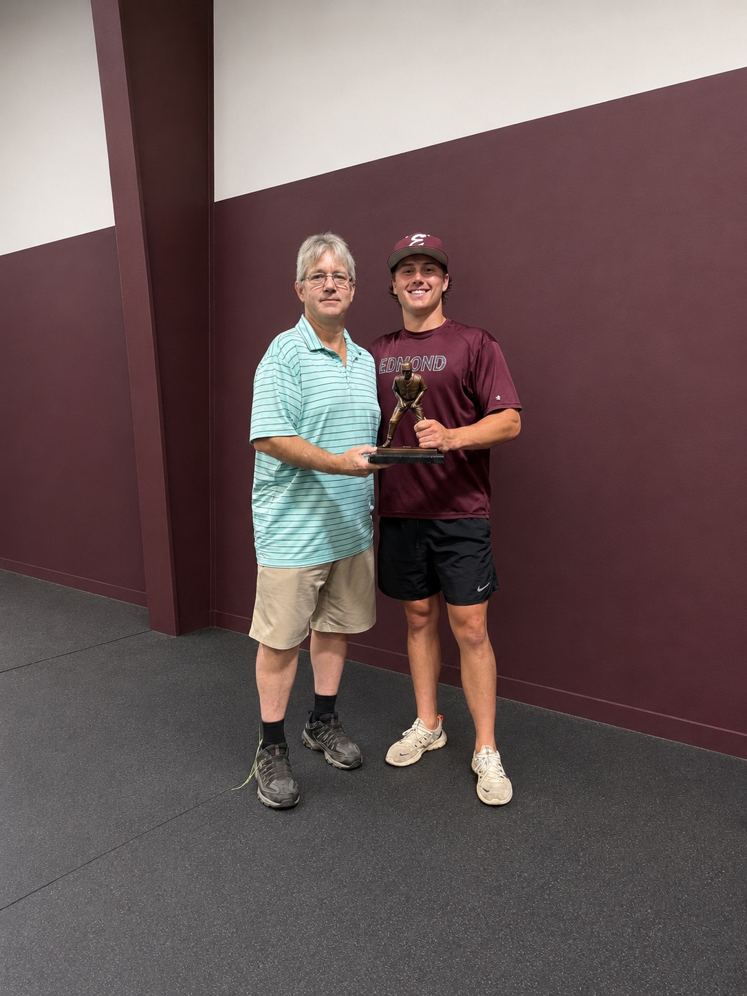 Jase Winchester 2026 Brian Crawford Memorial Scholarship